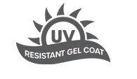 UV Resistant gel coat - SilMAR S996